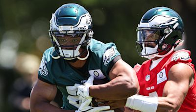 What 'Hard Knocks' gets wrong about Saquon Barkley, Eagles. Why he's No. 3 most interesting