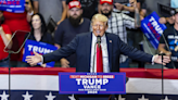 At First Campaign Rally Since Assassination Attempt, Trump Says 'Took A Bullet For...'