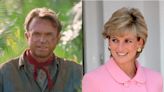 'Jurassic Park' star Sam Neill recalls his 11-year-old son farting next to Princess Diana the last time he watched the movie at its London premiere