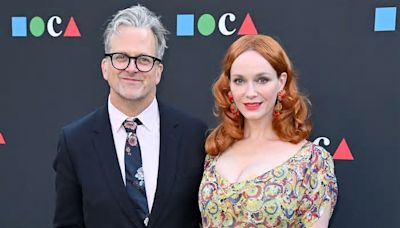 Who Is Christina Hendricks’ Fiancé? All About George Bianchini