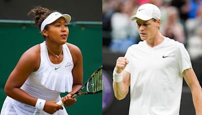 Wimbledon Day 3 Preview: Jannik Sinner vs. Matteo Berrettini, Naomi Osaka vs. Emma Navarro, Gael Monfils vs. Stan Wawrinka | Tennis.com