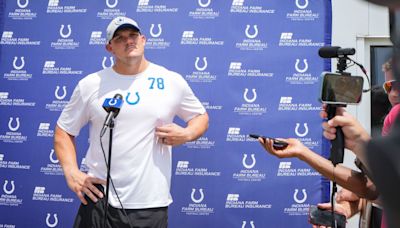 Colts’ Ryan Kelly: Contract Extension ‘Not A Priority’ for Team