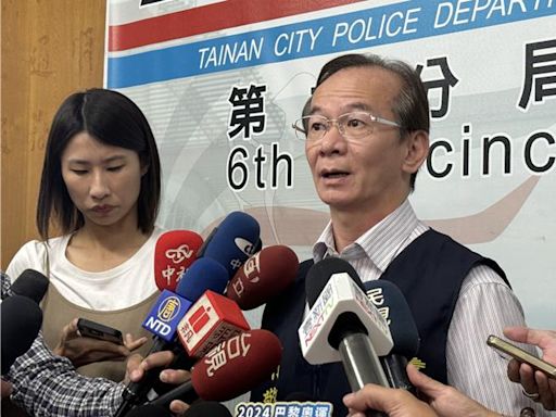 槍手仍在國內！警證實槍殺林士傑兇嫌是台灣人「2天內有消息」 - 社會