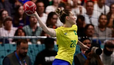 Brasil estreia com vitória sobre a Espanha e quebra tabu no handebol feminino - Imirante.com