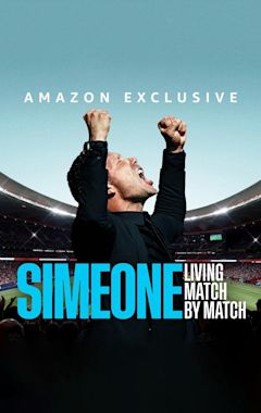 Simeone. Living Match by Match