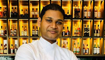 Rohit Mattummal joins Navi Mumbai Marriott Hotel as chef de cuisine - ET HospitalityWorld