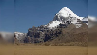 Pilgrims can view Kailash peak from September 15 as old Lipulekh Pass in Pithoragarh reopens