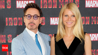 Headline: Robert Downey Jr.'s Marvel return as doctor Doom surprises Gwyneth Paltrow | English Movie News - Times of India