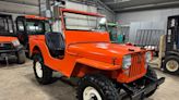 Classic Jeeps Will Be Featured At Carlisle Auctions Spring Sale
