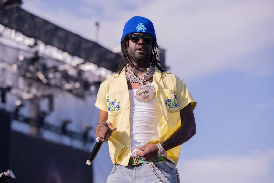 Chief Keef makes stop in GR on new tour in July