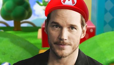 “Los convencerá”, defienden elección de Chris Pratt como la voz de Mario