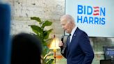 Biden’s grassroots fundraising has yet to take off