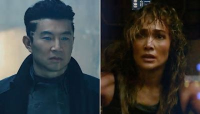 Simu Liu says agent pitched new movie “Atlas” to him as 'you're trying to kill J.Lo'