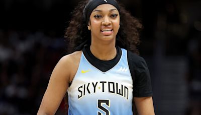 Sky's Angel Reese sidelined with season-ending wrist injury