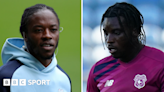 Cardiff City: Romaine Sawyers and Sheyi Ojo among players released