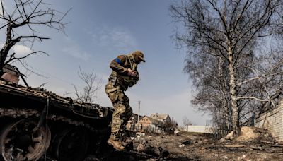 Rusia ordena matar a los soldados que se rindan en Ucrania