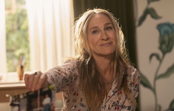 And Just Like That's Sarah Jessica Parker offers exciting update on season 3