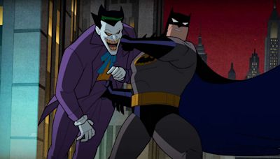 Kevin Conroy's Final Batman Performance Gets A Perfect Exit Line