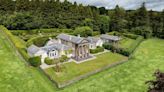 The stunning five bedroom house on market for €1.5million with maze garden