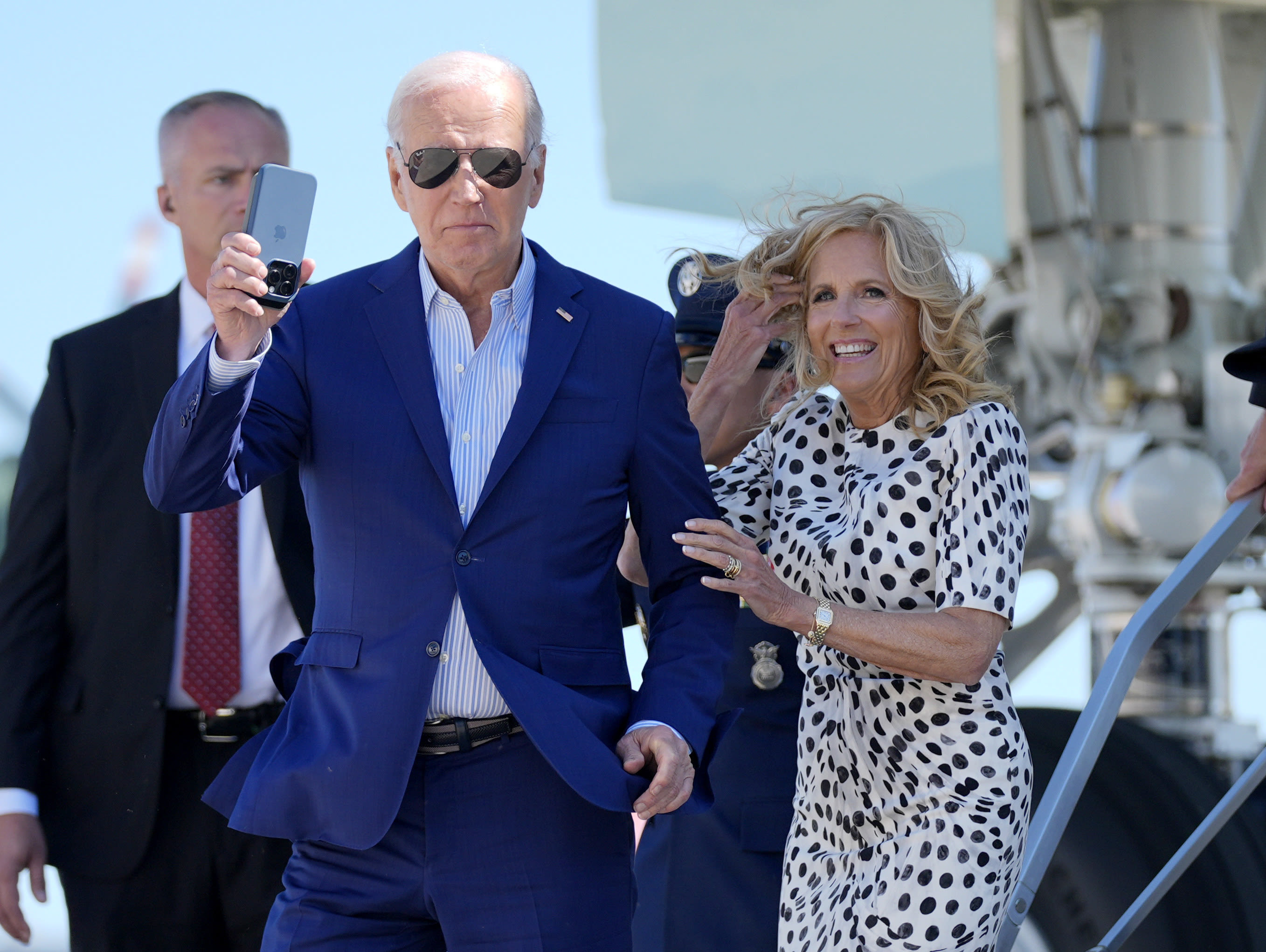 Top Biden staffers seek to calm nervous donors after dismal debate performance