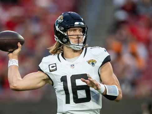 Jags picking up options for Trevor Lawrence, Travis Etienne