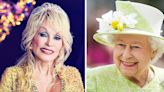 Dolly Parton says she was scared that she wouldn't know how to curtsy properly when she met Queen Elizabeth
