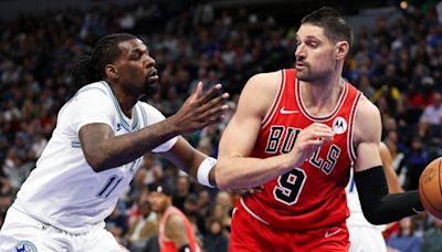 3 Trade Destinations for Nikola Vucevic This Offseason