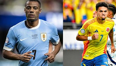 Uruguai x Colômbia: onde assistir e escalações - Copa América 2024 - (10/07)