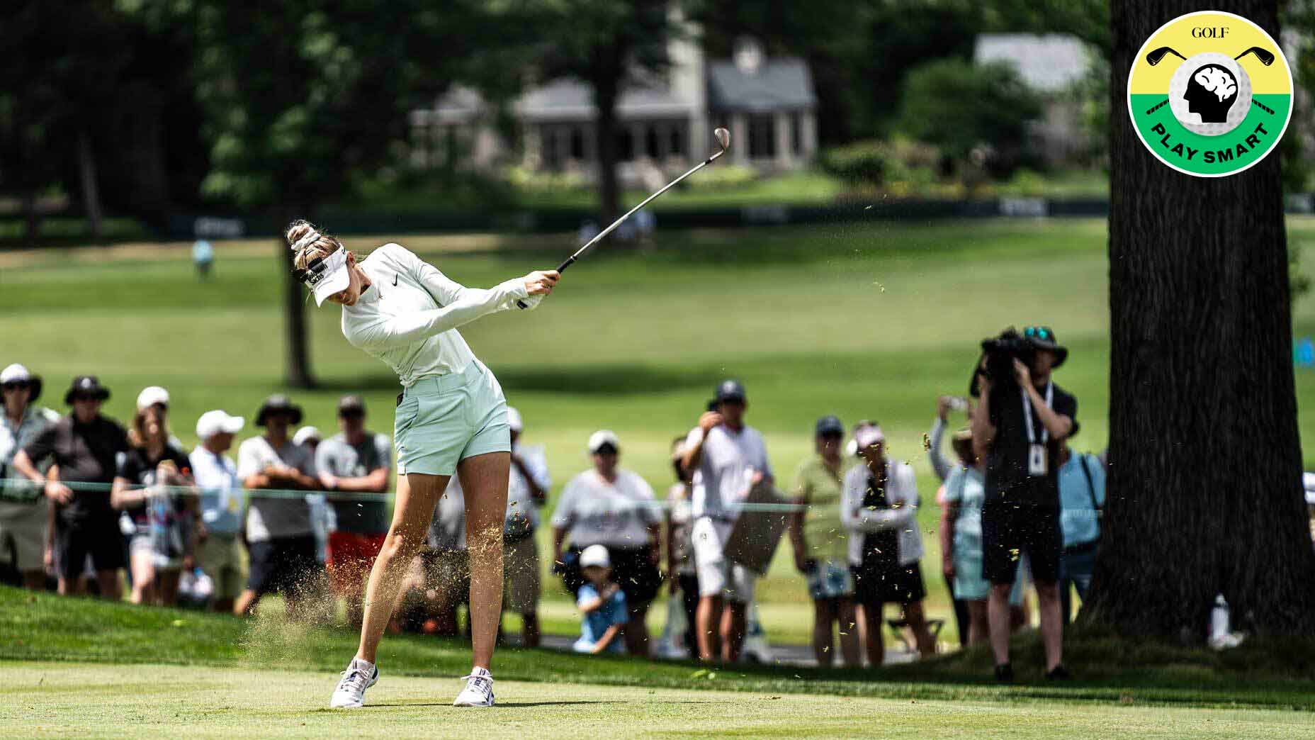 Nelly Korda is on legendary run. Here are 3 tips every golfer can learn from it