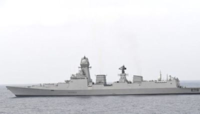 印度洋之爭：中共潛艇艦船部署 引印度暗戰