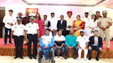 Ample Mission Awards felicitate life-saving heroes and achievers who broke the glass ceiling - Times of India