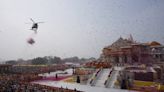 Controversia en la India: Modi inauguró un templo sobre las ruinas de una mezquita