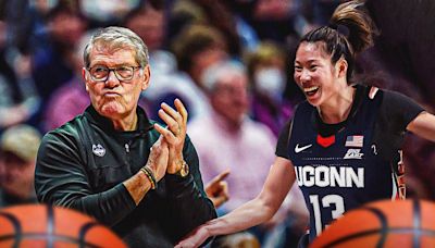 UConn coach Geno Auriemma lands former Ivy League Player of the Year in transfer portal