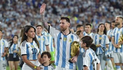 La chance de que la Selección Argentina sea despedida en el país antes de la Copa América