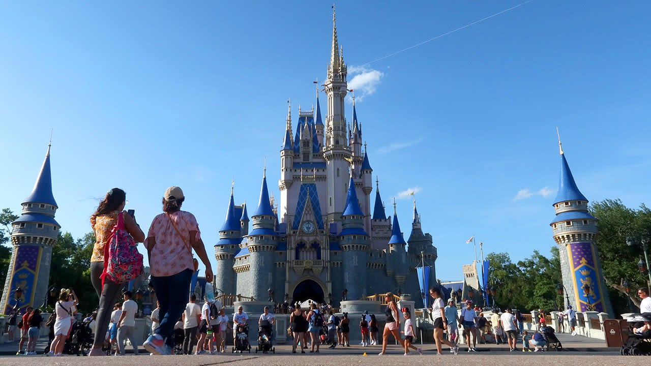 Disney spending: Nearly 50% of parents with young children take on debt for theme park trip