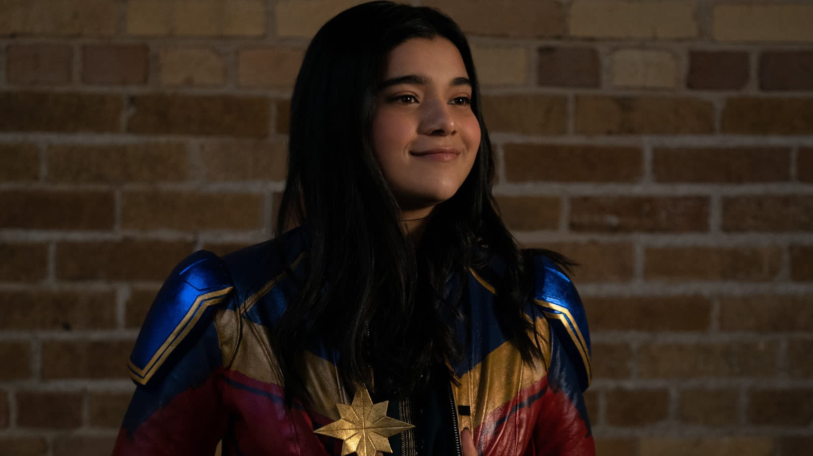The Ms. Marvel Scene Iman Vellani Couldn't Get Through Without Laughing - SlashFilm