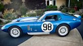 Motorious Readers Get 30% More Chances to Win Carroll Shelby's Daytona Coupe!