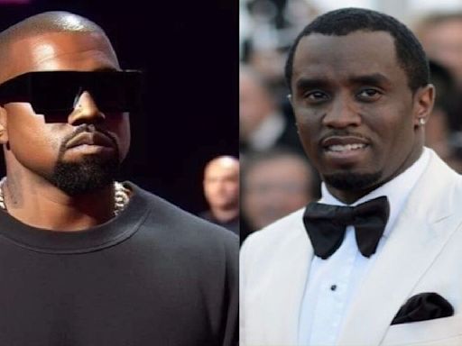 What Did Kanye West Warn Public About Diddy Combs As Cassie Venture Clip Goes VIRAL