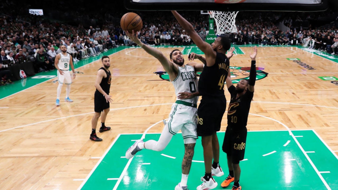 How to Watch the Celtics vs. Cavaliers NBA Playoffs Game 3 Tonight