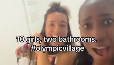 Coco Gauff reveals why her team left the Olympic Village for a hotel