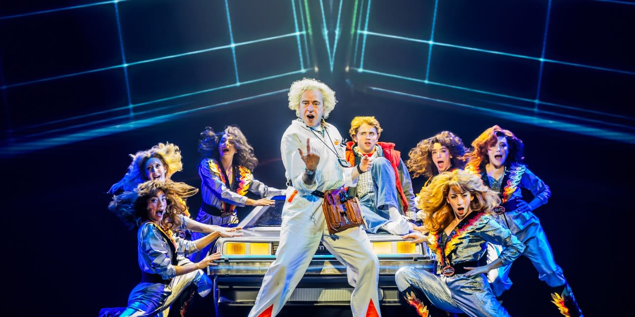 Review Roundup: BACK TO THE FUTURE Launches National Tour; Read the Reviews!