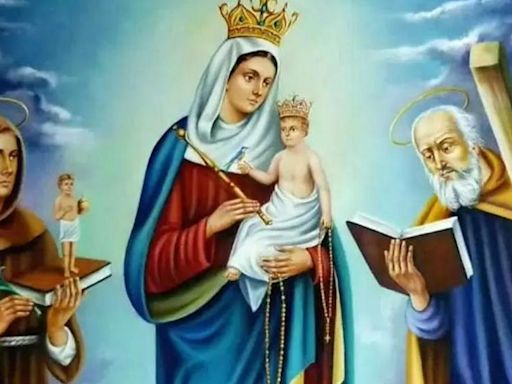 Conozca la historia y oración de la Virgen de Chiquinquirá, patrona de Colombia