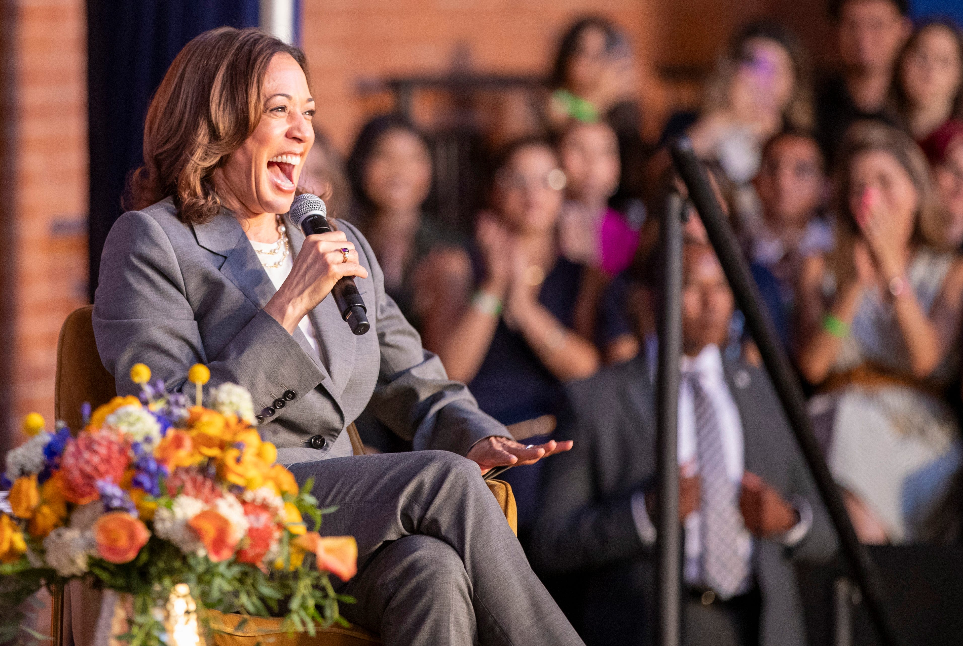 Harris needs Latino votes to win the election – and she's betting big on Arizona