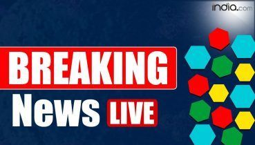 Breaking News LIVE Updates: PM Modi to Address Rajya Sabha at 12 PM