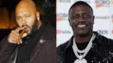 Suge Knight Accuses Akon Of Raping 13-Year-Old Girl, Akon Claims It’s “A Lie”