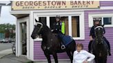 She worked at a neighbourhood bakery into her 80s, and is remembered with love