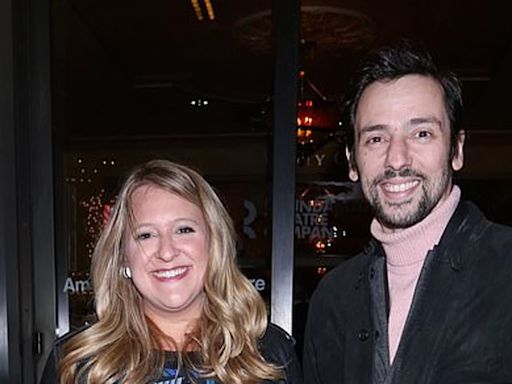 Ralf Little confirms split from fiancée Lindsey Ferrentino