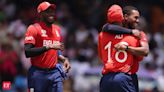 England thrash USA to reach T20 World Cup semi-finals