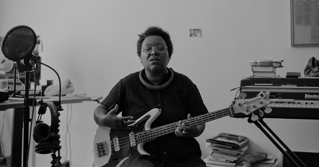 Meshell Ndegeocello Could Have Had Stardom but Chose Music Instead