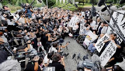 Japan’s top court orders government to compensate disabled people forced to undergo sterilization